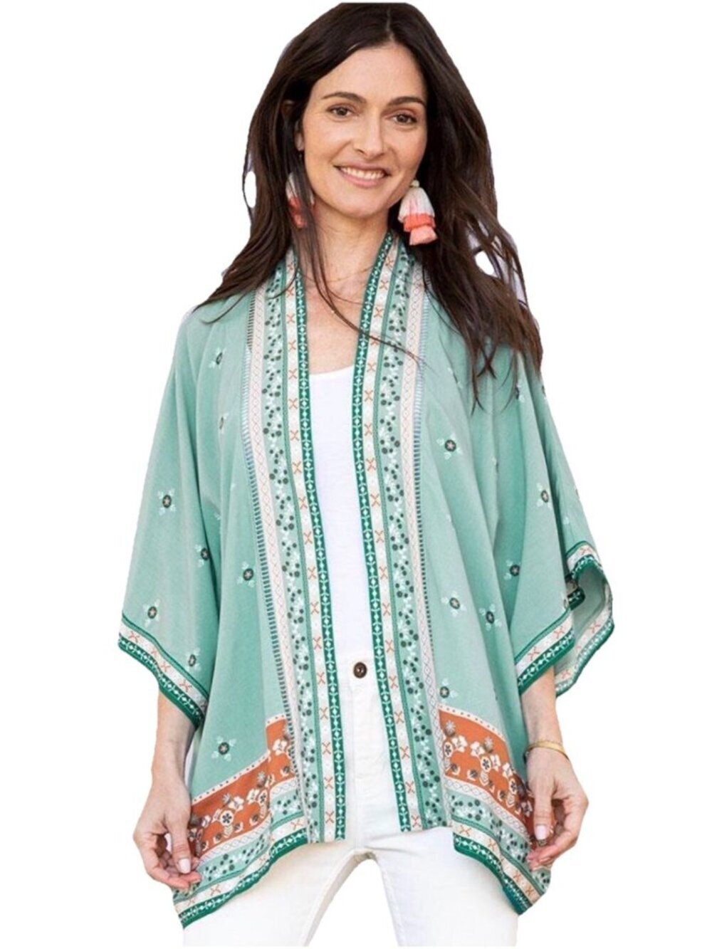 Womens Matilda Jane Dream chasers Days Like This Kimono Size XS/S